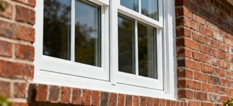 Cornerstone vinyl window systems