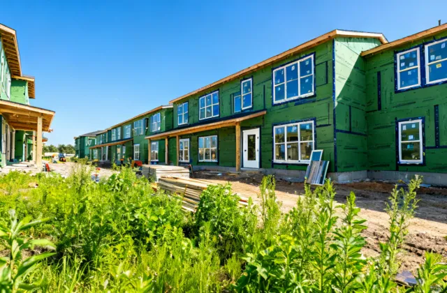 Cornerstone Building Brands sustainable construction