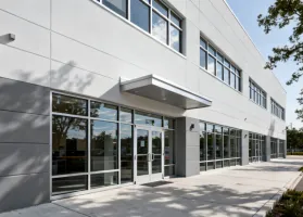Light commercial construction